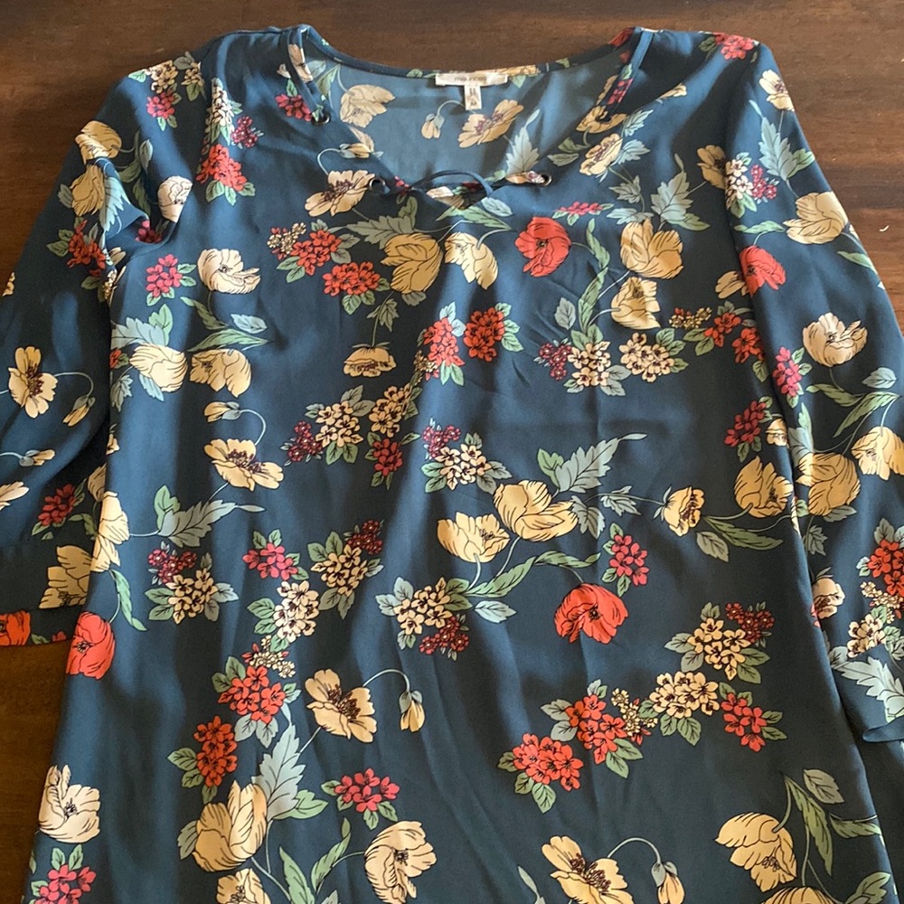Maurice’s 3/4 Sleeve Dress Top